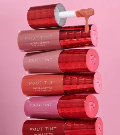 Revolution - Labial líquido Pout Tint - Sweet Pink><noscript><img width=