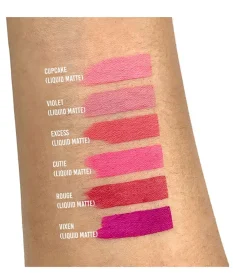 Revolution - Labial líquido Matte Lip - 141 Rouge><noscript><img width=