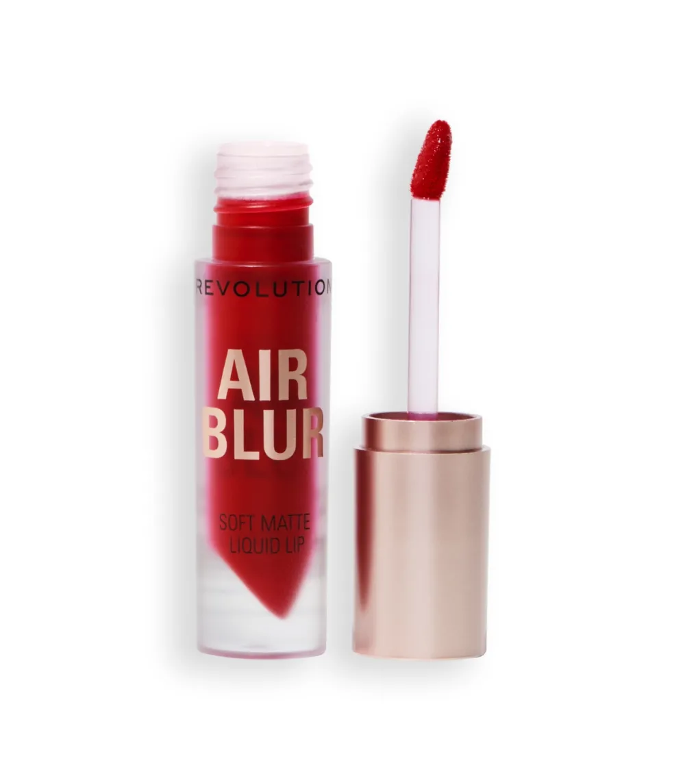 Revolution - Labial líquido mate Air Blur - Fiery>Makeup Revolution Online