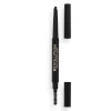 Revolution - Lápiz para cejas Duo Brow Definer - Medium Brown>Makeup Revolution Sale