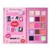 Revolution - *Mean Girls* - Paleta de sombras Burn Book>Makeup Revolution Sale