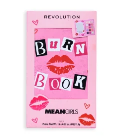 Revolution - *Mean Girls* - Paleta de sombras Burn Book><noscript><img width=