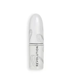 Revolution - *Metallic Muse* - Barra de labios con purpurina - Baby Pink>Makeup Revolution Best