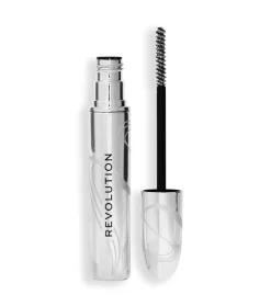 Revolution - *Metallic Muse* - Máscara de pestañas Silver Glitter Top Coat>Makeup Revolution Hot
