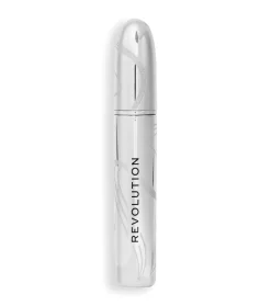 Revolution - *Metallic Muse* - Máscara de pestañas Silver Glitter Top Coat>Makeup Revolution Hot