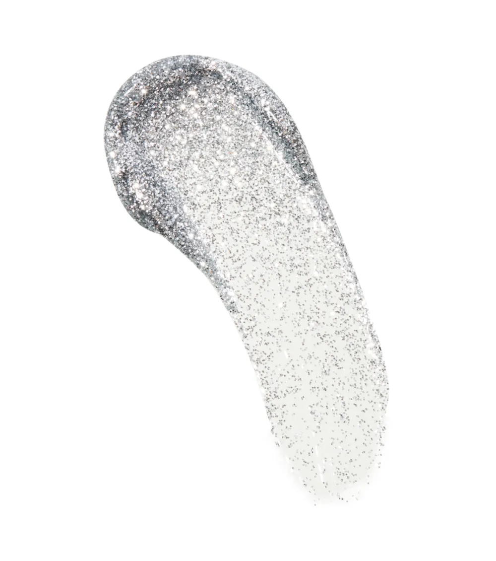 Revolution - *Metallic Muse* - Máscara de pestañas Silver Glitter Top Coat>Makeup Revolution Hot