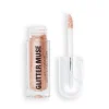 Revolution - *Metallic Muse* - Sombra líquida con glitter - Gold>Makeup Revolution New