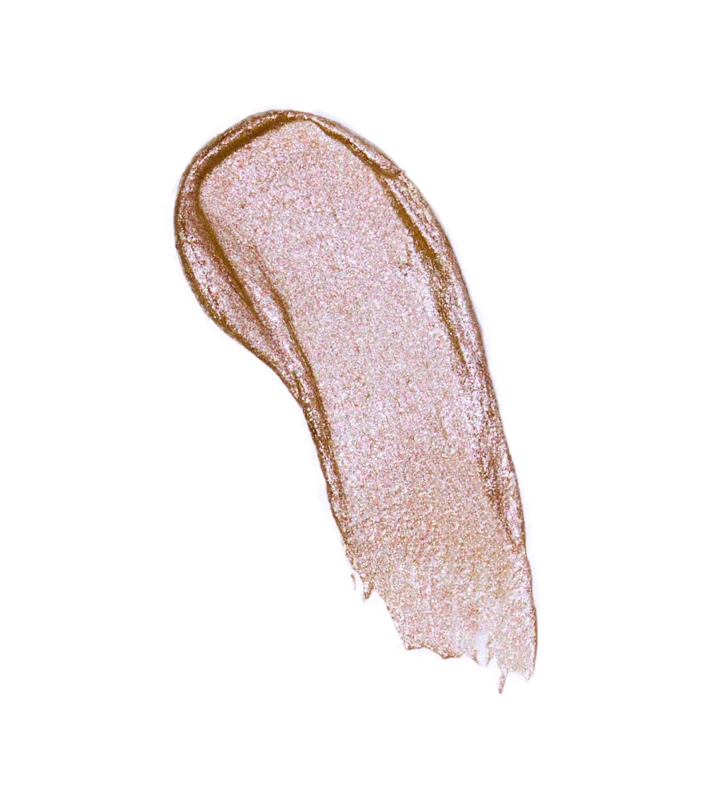 Revolution - *Metallic Muse* - Sombra líquida con glitter - Gold>Makeup Revolution New