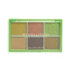 Revolution - Mini paleta de sombra Mini Colour Reloaded - Its Giving Green>Makeup Revolution Online