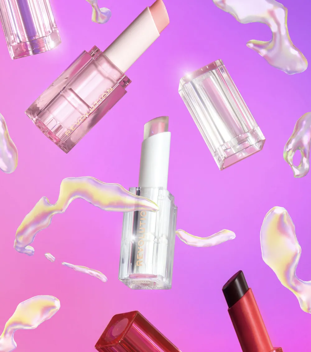 Revolution - *Mood Switch* - Bálsamo labial Aura - Kiss Pink>Makeup Revolution Outlet
