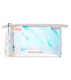 Revolution - *Mood Switch* - Neceser de viaje Holographic Makeup Bag>Makeup Revolution New