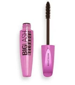 Revolution – Máscara de pestañas Big Lash XL Volume - Reloaded>Makeup Revolution Online