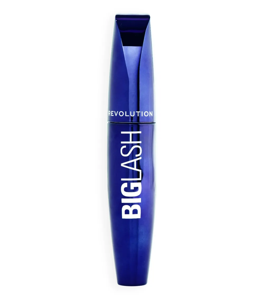 Revolution - Máscara de pestañas Big Lash - Blue>Makeup Revolution Best
