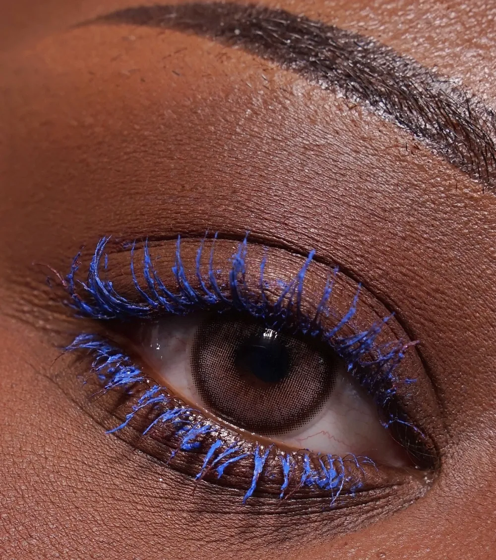 Revolution - Máscara de pestañas Big Lash - Blue>Makeup Revolution Best