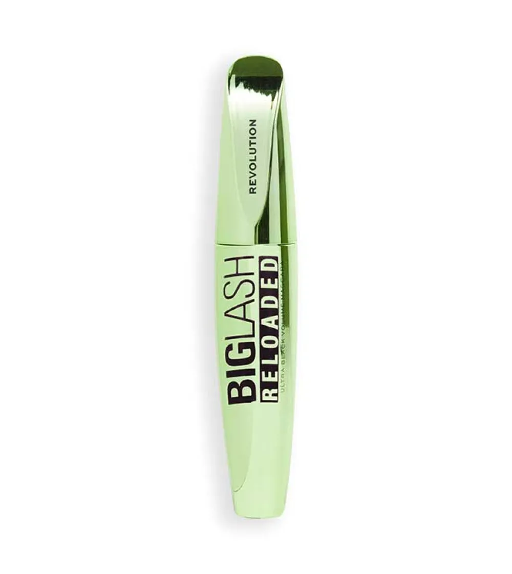 Revolution - Máscara de pestañas Big Lash Reloaded Ultra Black>Makeup Revolution Online