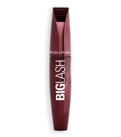 Revolution - Máscara de pestañas Big Lash - Brown>Makeup Revolution Discount