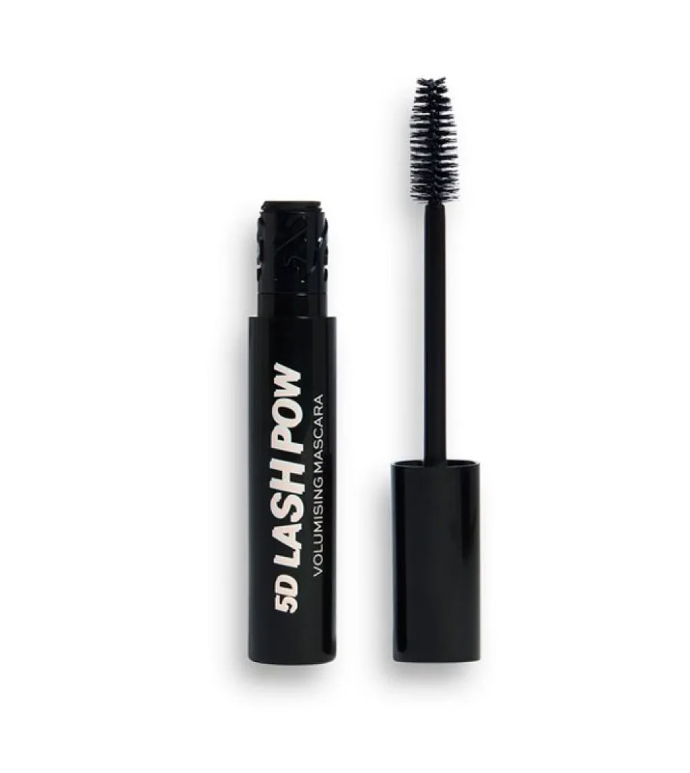 Revolution – Máscara de pestañas 5D Lash Pow>Makeup Revolution Sale
