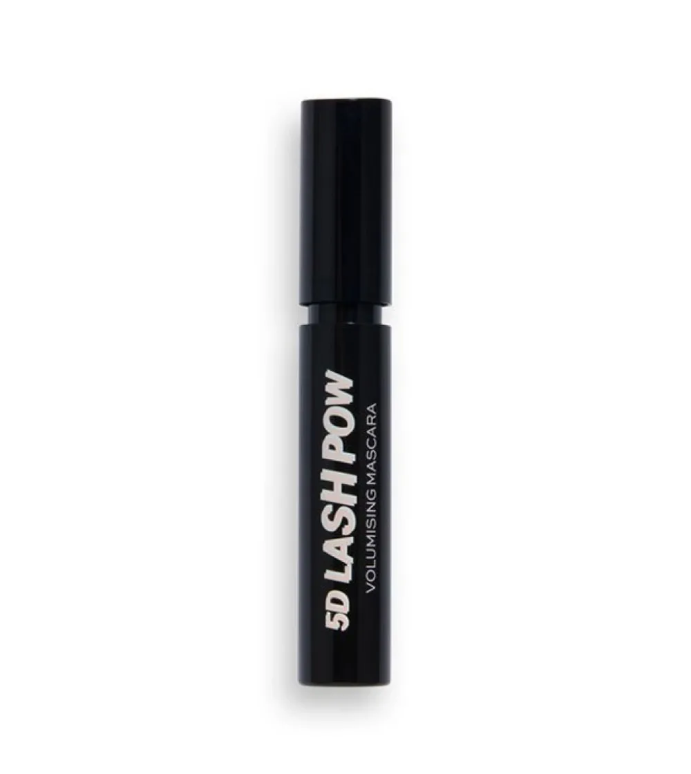 Revolution – Máscara de pestañas 5D Lash Pow>Makeup Revolution Sale