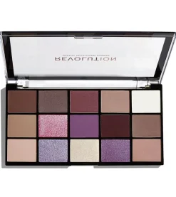 Revolution - Paleta de sombras Reloaded - Visionary>Makeup Revolution New