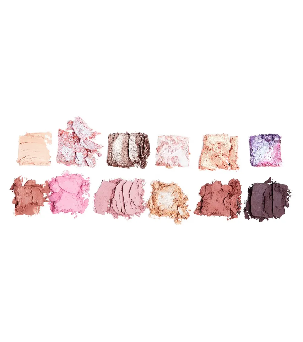 Revolution - Paleta de sombras The Enchanted Icon>Makeup Revolution Outlet