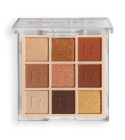 Revolution - Paleta de sombras Ultimate Desire - Into The Bronze>Makeup Revolution