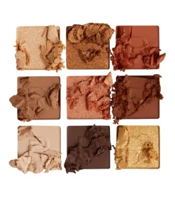 Revolution - Paleta de sombras Ultimate Desire - Into The Bronze><noscript><img width=