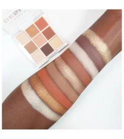 Revolution - Paleta de sombras Ultimate Desire - Into The Bronze><noscript><img width=