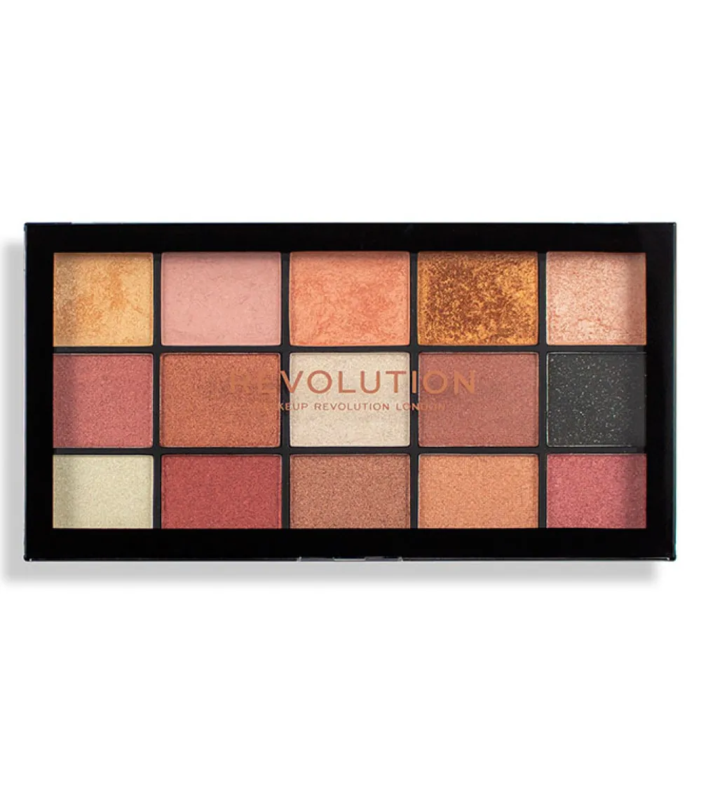 Revolution - Paleta de sombras Reloaded - Affection>Makeup Revolution Best