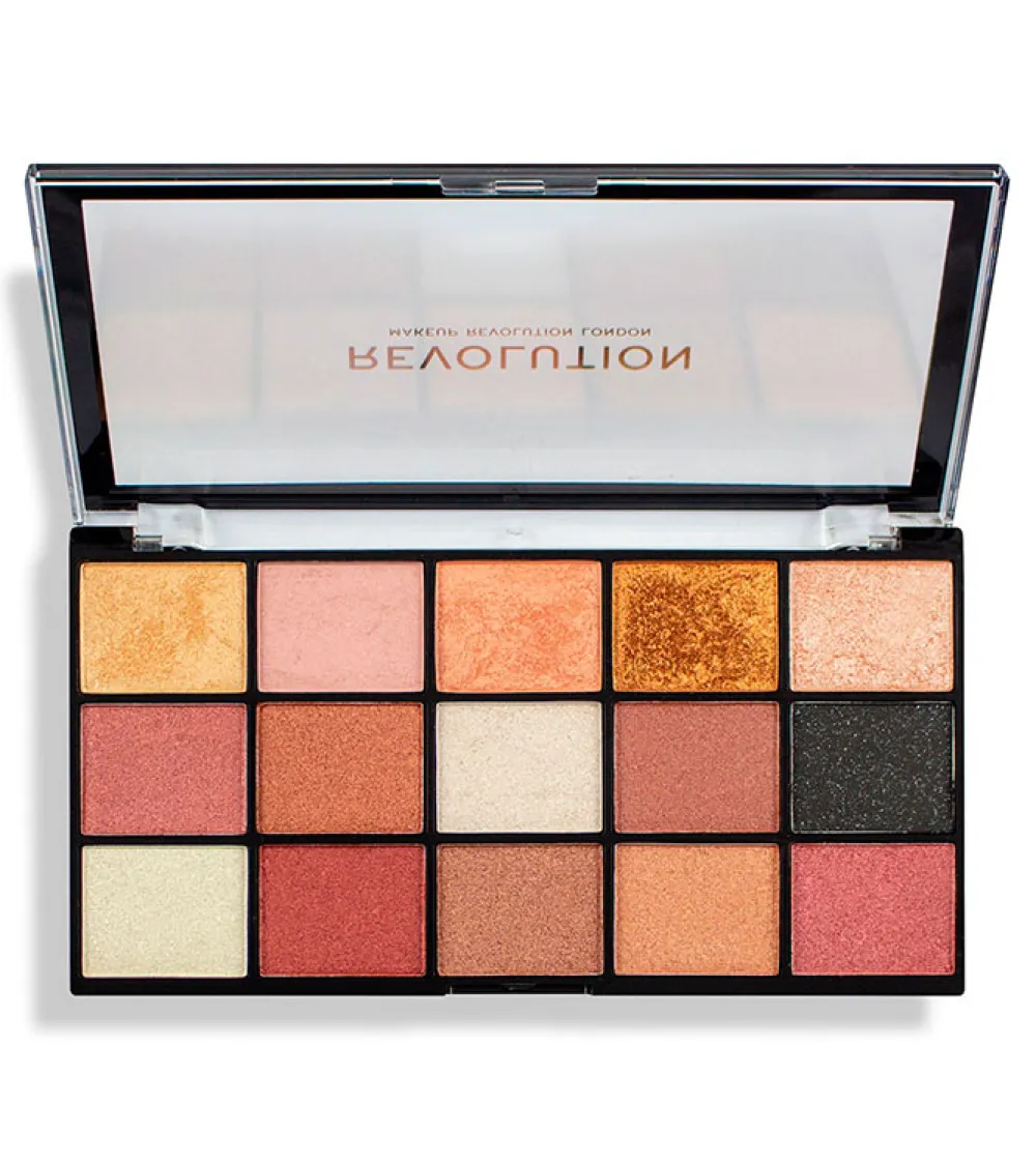 Revolution - Paleta de sombras Reloaded - Affection>Makeup Revolution Best
