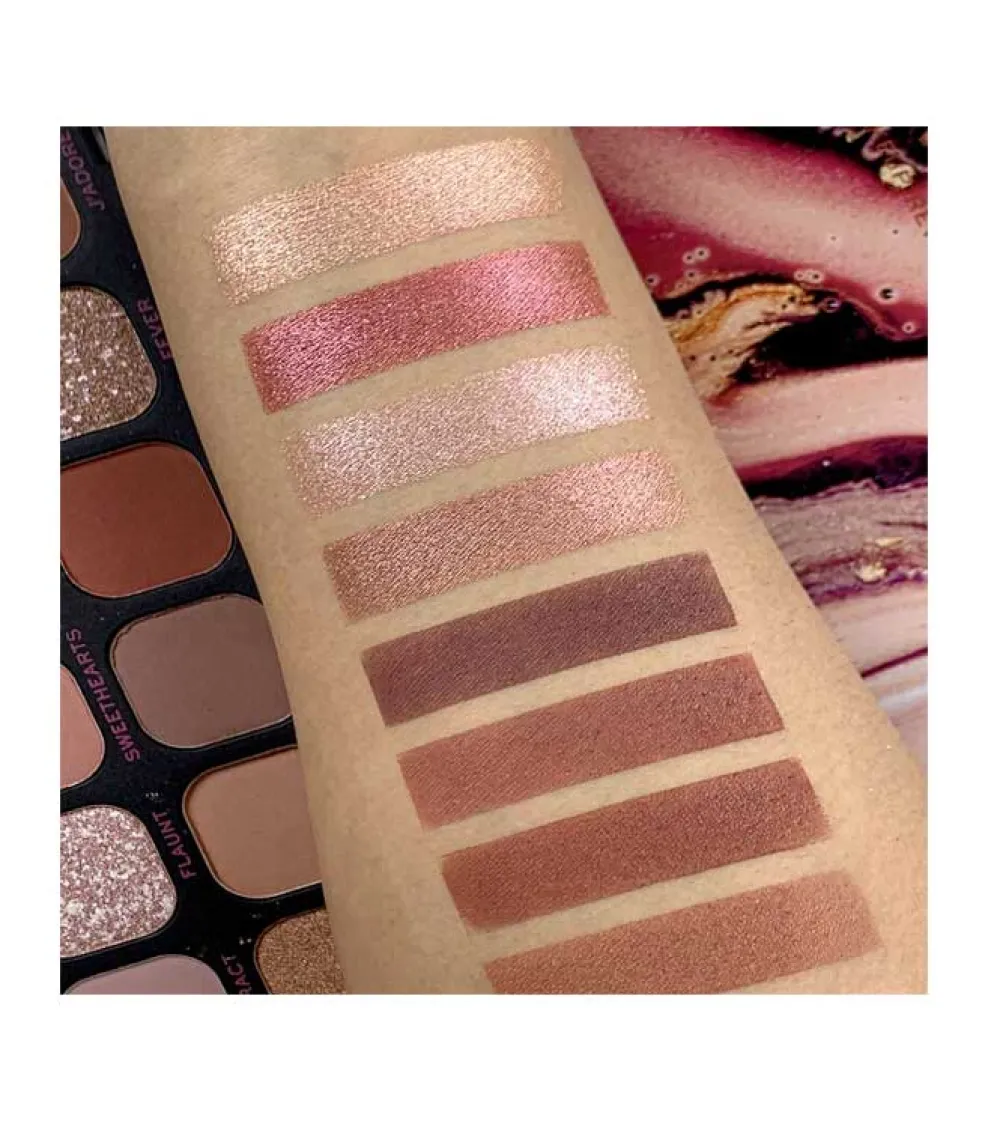 Revolution - Paleta de Sombras Forever Flawless - Allure>Makeup Revolution
