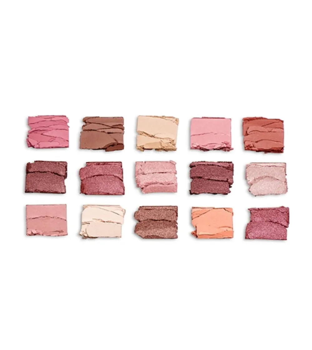 Revolution - Paleta de sombras Reloaded - Provocative>Makeup Revolution Sale