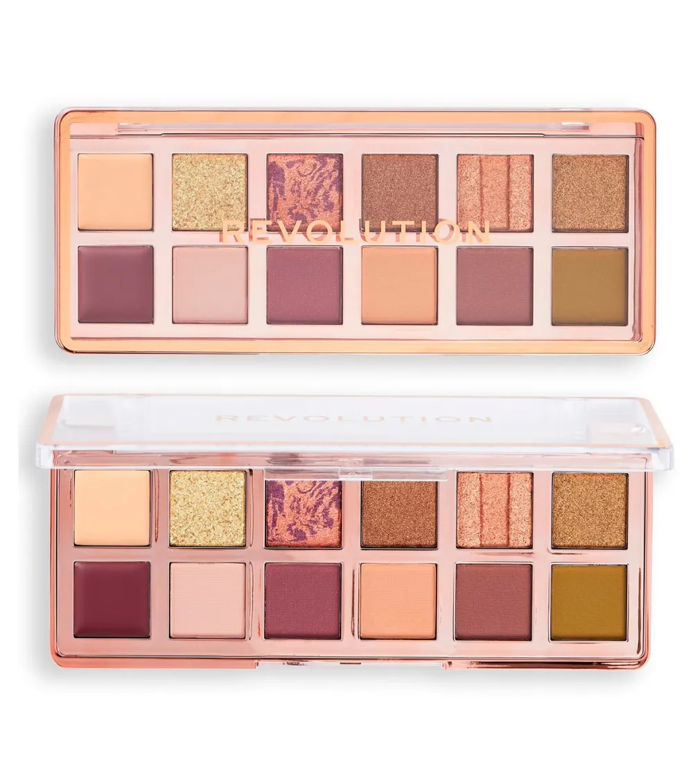 Revolution - Paleta de sombras The Eternal Icon Green>Makeup Revolution