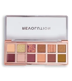 Revolution - Paleta de sombras The Eternal Icon Green>Makeup Revolution