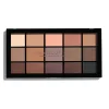 Revolution - Paleta de sombras Reloaded - Basic Mattes>Makeup Revolution