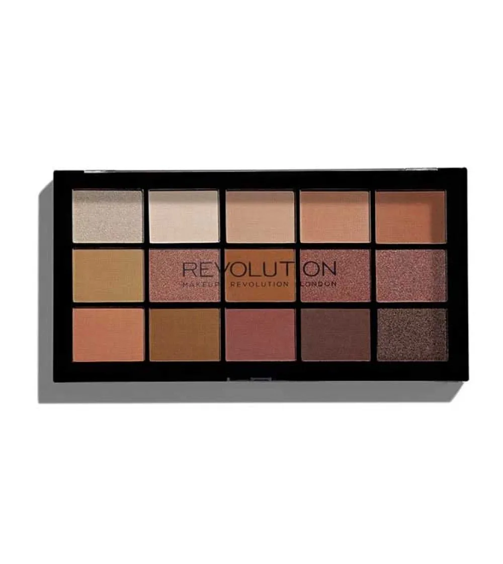 Revolution - Paleta de sombras Reloaded - Iconic Fever>Makeup Revolution Online
