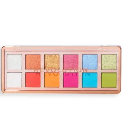 Revolution - Paleta de sombras The Vibrant Icon>Makeup Revolution Outlet