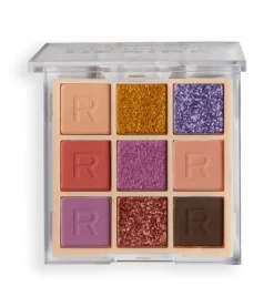 Revolution - Paleta de sombras Ultimate Desire - Jewel Fixation>Makeup Revolution Hot