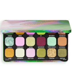 Revolution - Paleta de Sombras Forever Flawless - Astro Nova Green><noscript><img width=