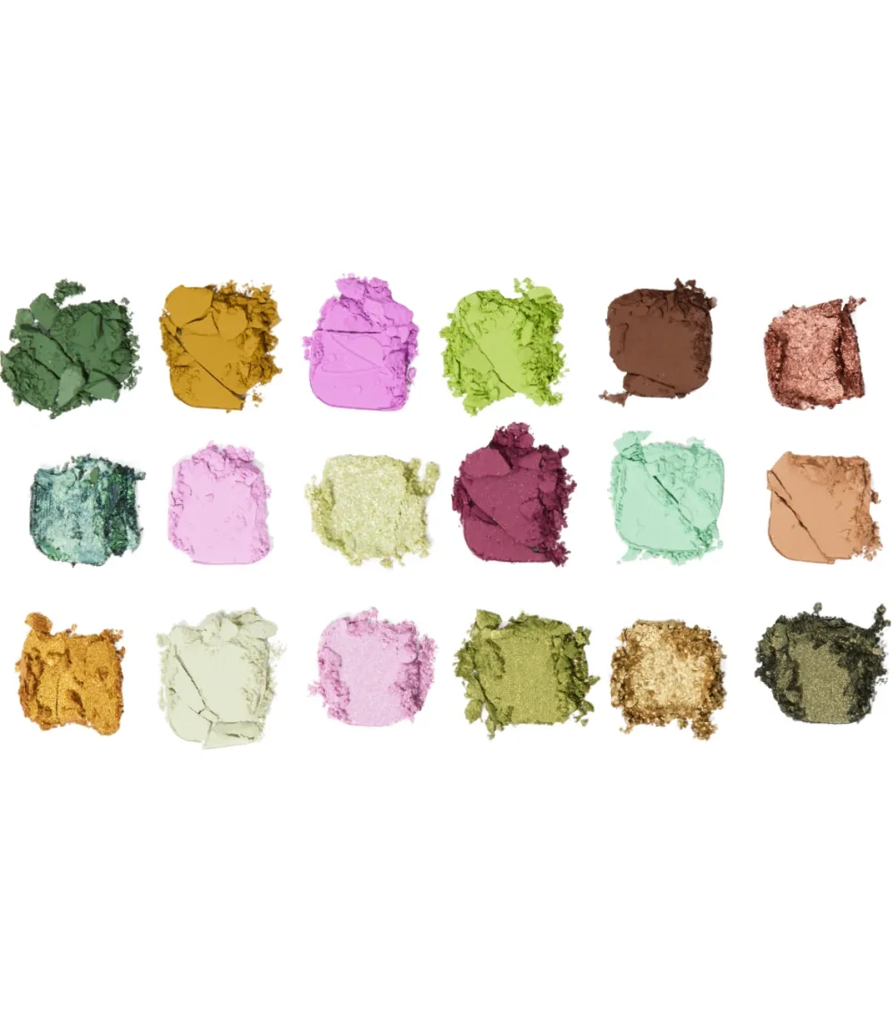 Revolution - Paleta de Sombras Forever Flawless - Astro Nova Green>Makeup Revolution Best