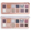 Revolution - Paleta de sombras The Smokey Icon Grunge>Makeup Revolution Hot