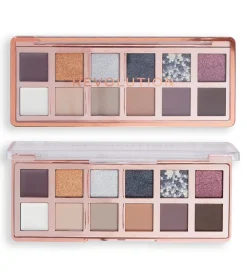 Revolution - Paleta de sombras The Smokey Icon Grunge>Makeup Revolution Hot