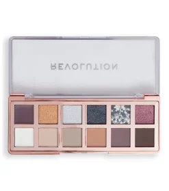 Revolution - Paleta de sombras The Smokey Icon Grunge>Makeup Revolution Hot