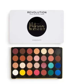 Revolution - Paleta de sombras Patricia Bright - Rich in Life>Makeup Revolution