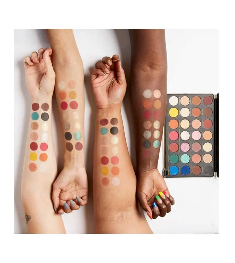 Revolution - Paleta de sombras Patricia Bright - Rich in Life>Makeup Revolution