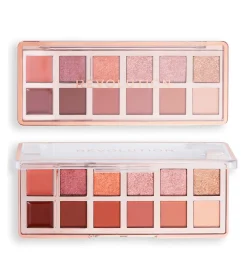 Revolution - Paleta de sombras The True Icon Bronze>Makeup Revolution Best