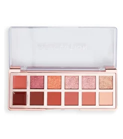 Revolution - Paleta de sombras The True Icon Bronze>Makeup Revolution Best
