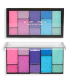 Revolution - Paleta de sombras Reloaded Dimension - Vivid Passion>Makeup Revolution