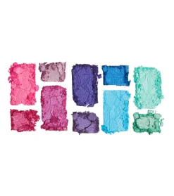 Revolution - Paleta de sombras Reloaded Dimension - Vivid Passion>Makeup Revolution