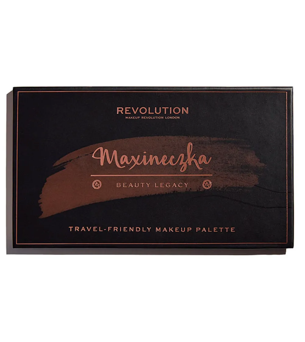 Revolution - Paleta de sombras - Maxineczka>Makeup Revolution Sale
