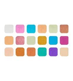 Revolution - Paleta de Sombras Forever Flawless - Desert Desire><noscript><img width=